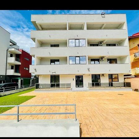 Wida Apartaments Mamaia Nord Năvodari Exteriér fotografie