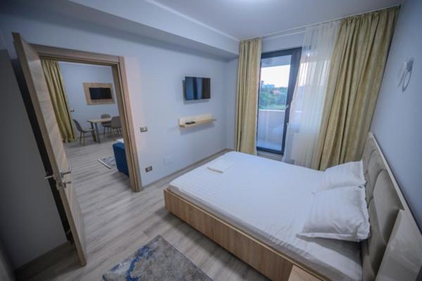 Wida Apartaments Mamaia Nord Năvodari Exteriér fotografie