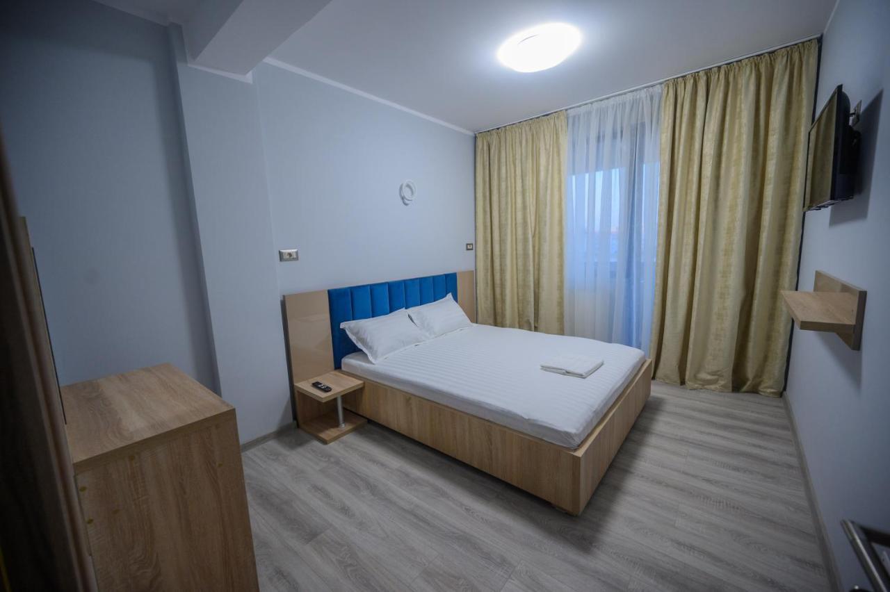 Wida Apartaments Mamaia Nord Năvodari Exteriér fotografie