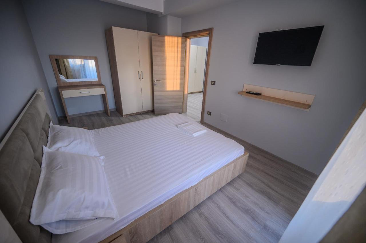 Wida Apartaments Mamaia Nord Năvodari Exteriér fotografie