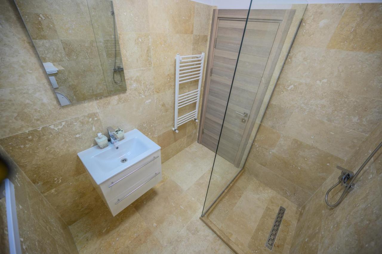 Wida Apartaments Mamaia Nord Năvodari Exteriér fotografie